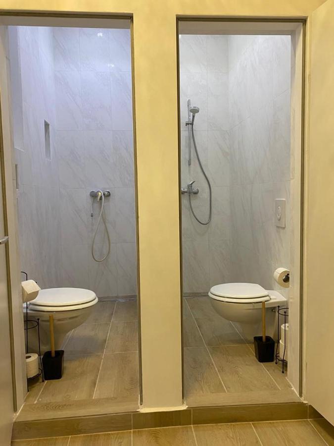 Deluxe Quad Room Dw Wien Exterior foto