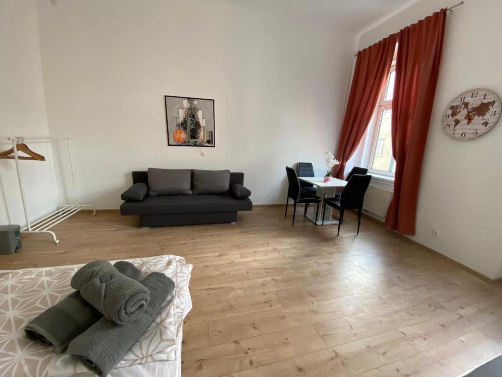 Deluxe Quad Room Dw Wien Exterior foto